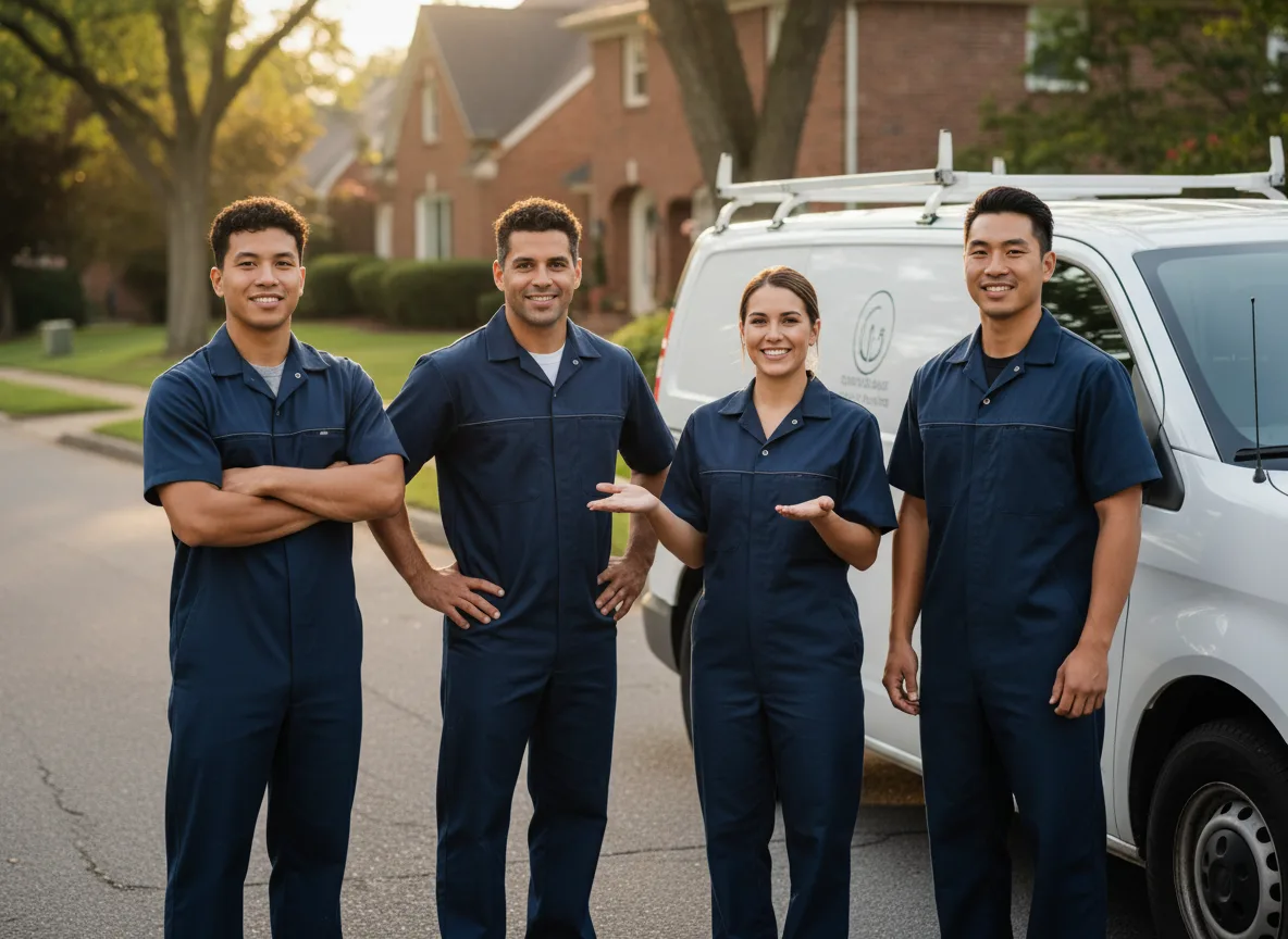 Home Gutter Service company in Dunbar, WI